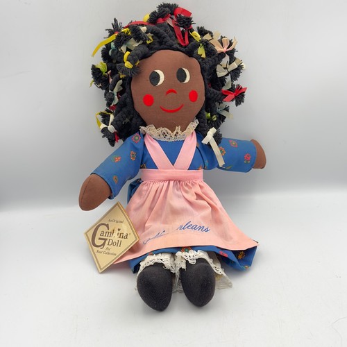 Gambina doll ninkie - gambina,