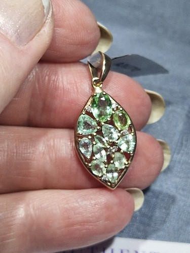 Certified pariaba tourmaline - certified,