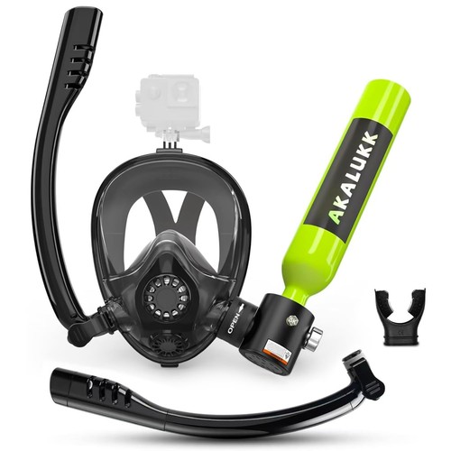 Akalukk mini scuba - 0.5l,