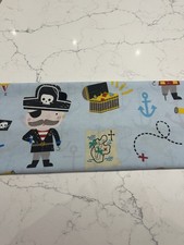 Handmade Lampshade In A Blue