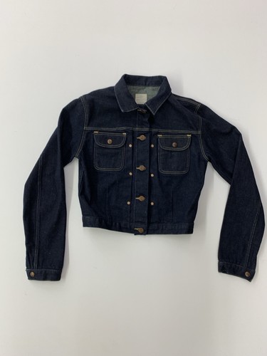 Wrangler blue bell selvedge - blue,