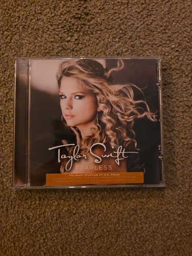Taylor swift fearless - taylor, album