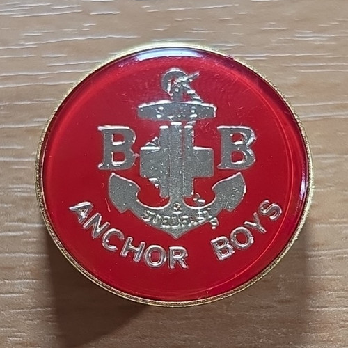 Anchor boys - anchor,