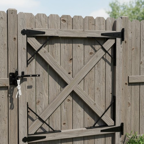 Heavy duty anti sag - heavy-duty,