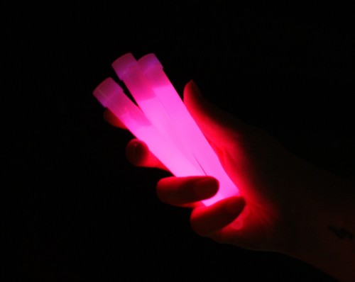 Glow sticks neon - glow,