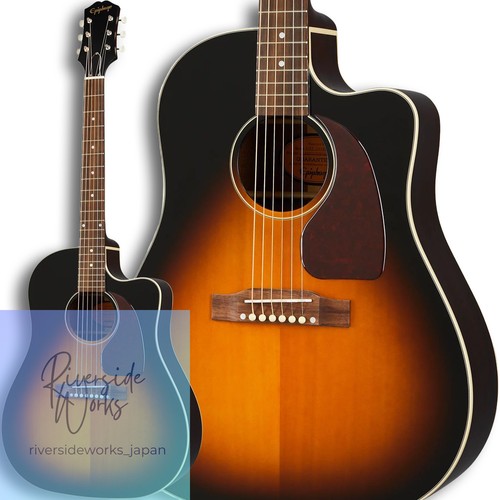 Epiphone aged vintage - epiphone, j-45