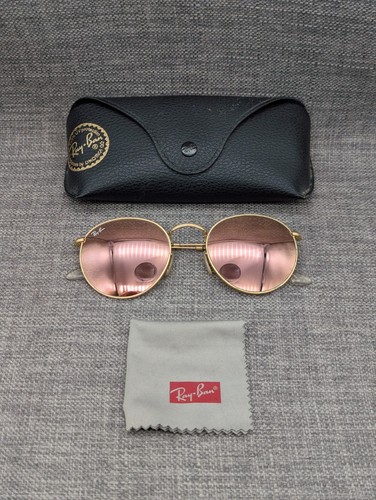 Ray ban round sunglasses - ray-ban,
