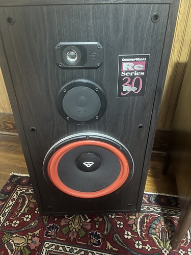 Cerwin vega series 250 - series,