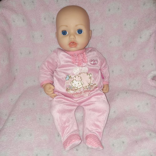 Zapf creation baby doll - zapf,