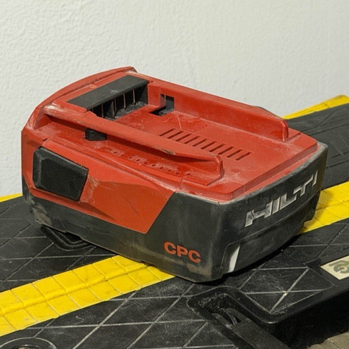 Hilti b22 6v - 21.6v, 4.0ah