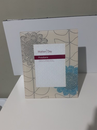 Glass photo frame - glass,