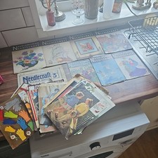 Bundle 1940s Needlewoman and