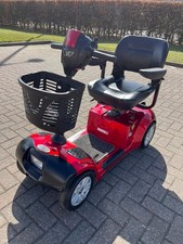 Blue Mobility Scooter Neo