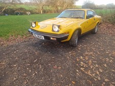 Triumph Tr7 Tr8