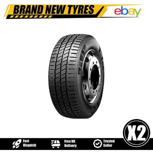 225 70r15 roadx rxfrost - 2x,