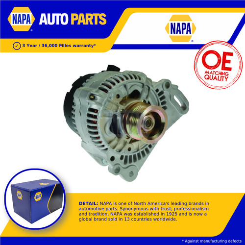 Alternator fits seat toledo - fits, 1l