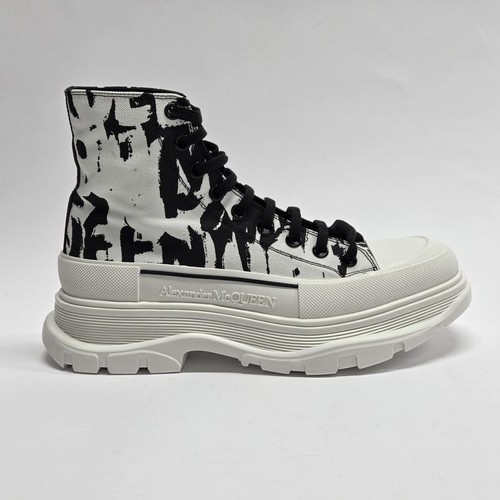 Alexander mcqueen graffiti - alexander,