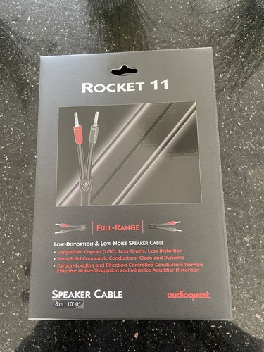 Audioquest rocket 11awg - rocket,