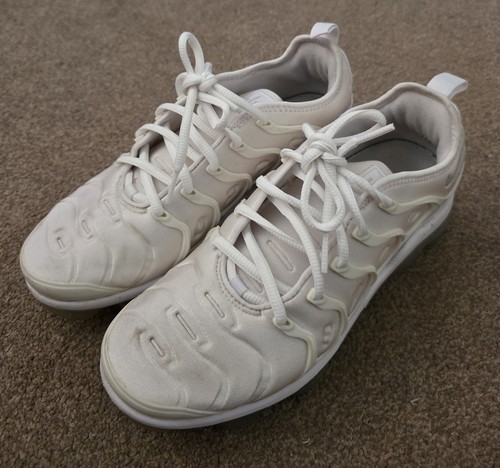 Nike air vapormax plus white - nike,