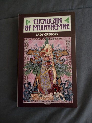 Cuchulain muirthemne pb - of, pb-