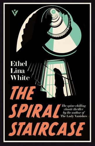 White ethel lina - lina, spiral