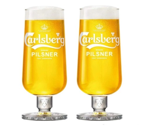Carlsberg danish pilsner - carlsberg,