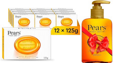 Pears Transparent Amber Soap
