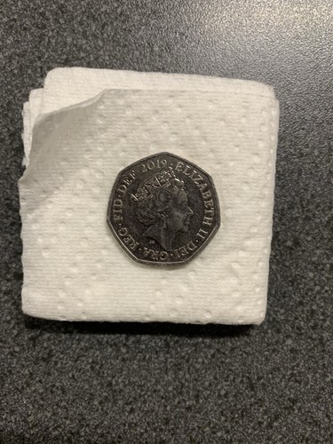 2019 sherlock holmes 50p - 2019, fifty