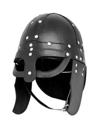 Halloween viking leather - halloween,
