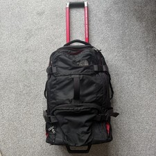 The North Face Long Haul 26 Wheeled Luggage Large 67L Black - Used
