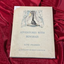 ADVENTURES WITH BENGHAZI; By