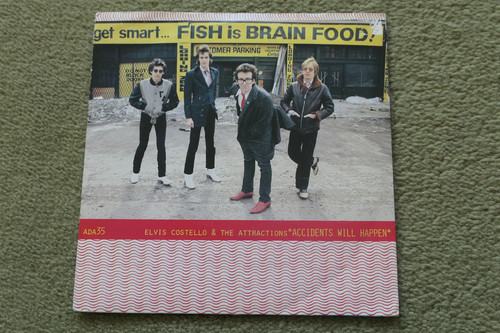 Elvis costello and - and, the