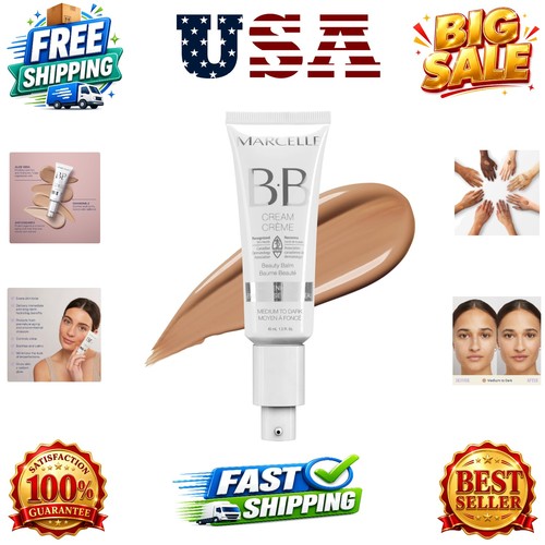 Cream beauty balm - bb,