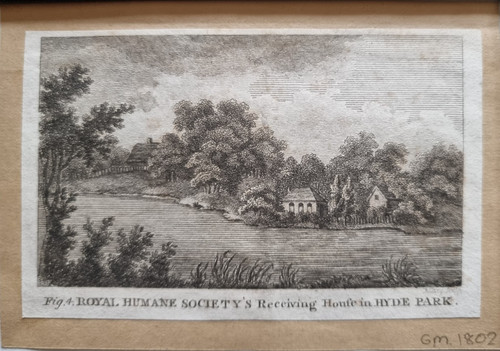Royal humane society - royal, society’s