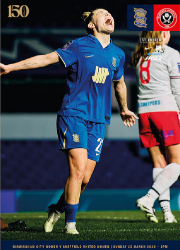 Sheffield united women away - women,