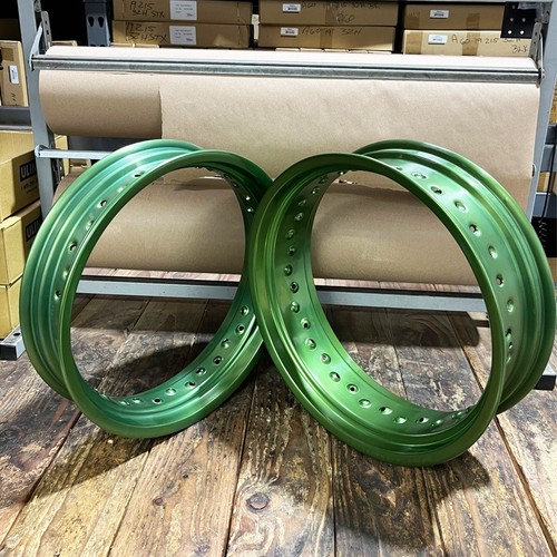 Behr german supermoto rim - supermoto, set