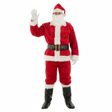 Professional Santa Suit Deluxe