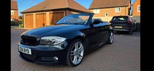 BMW 120d Convertible – M