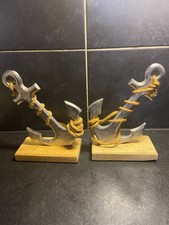 Anchor Book Ends
