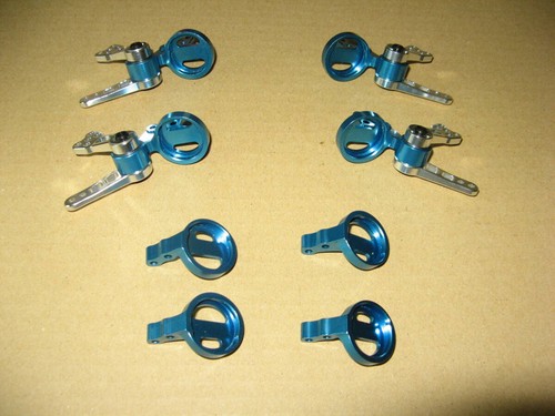 Tamiya aluminum parts - cr-01,