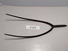 Vintage Hay Fork Head Two-Tine