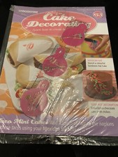 Sealed deagostini cake - sealed,