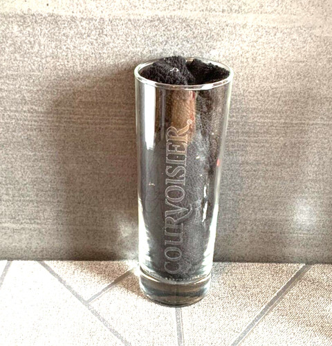 Single courvoisier brandy - brandy, hi