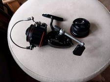 VINTAGE MITCHELL 440A MATCH REEL WITH SPARE SPOOL