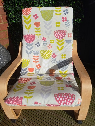 Ikea poang kids chair cover - ikea,