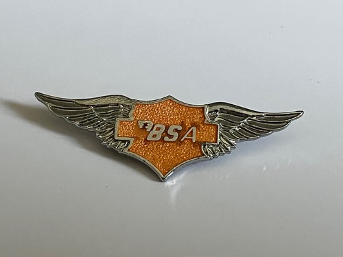 Vintage original bsa - vintage,