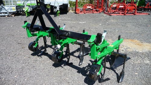 Potato ridger subsoil bedder - potato,