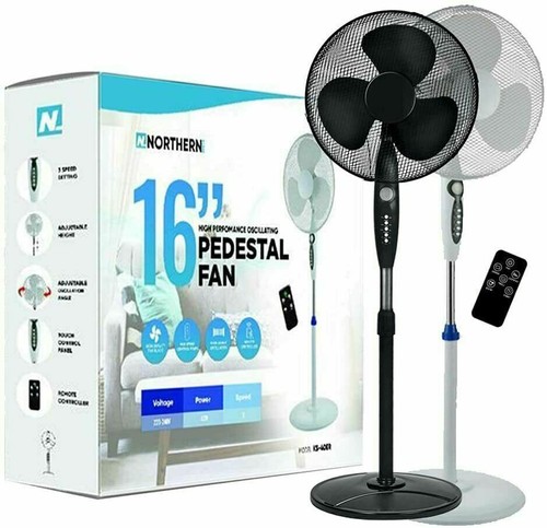 Remote control fan - control,