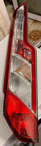 Transit custom passenger tail - custom,