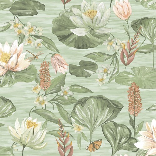 Holden decor lily pad - pad, floral